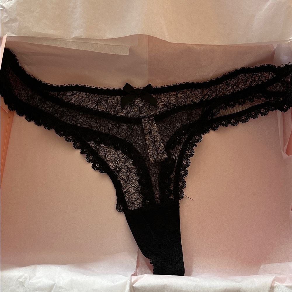 NWT Agent Provocateur Aliza Thong